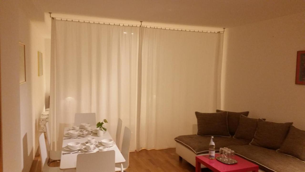 Familienfreundliche Apartments Am Park Wurzburg Ngoại thất bức ảnh