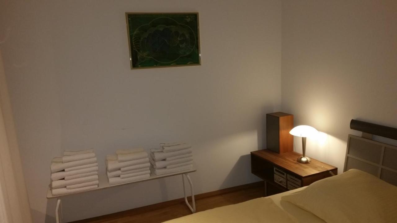 Familienfreundliche Apartments Am Park Wurzburg Ngoại thất bức ảnh