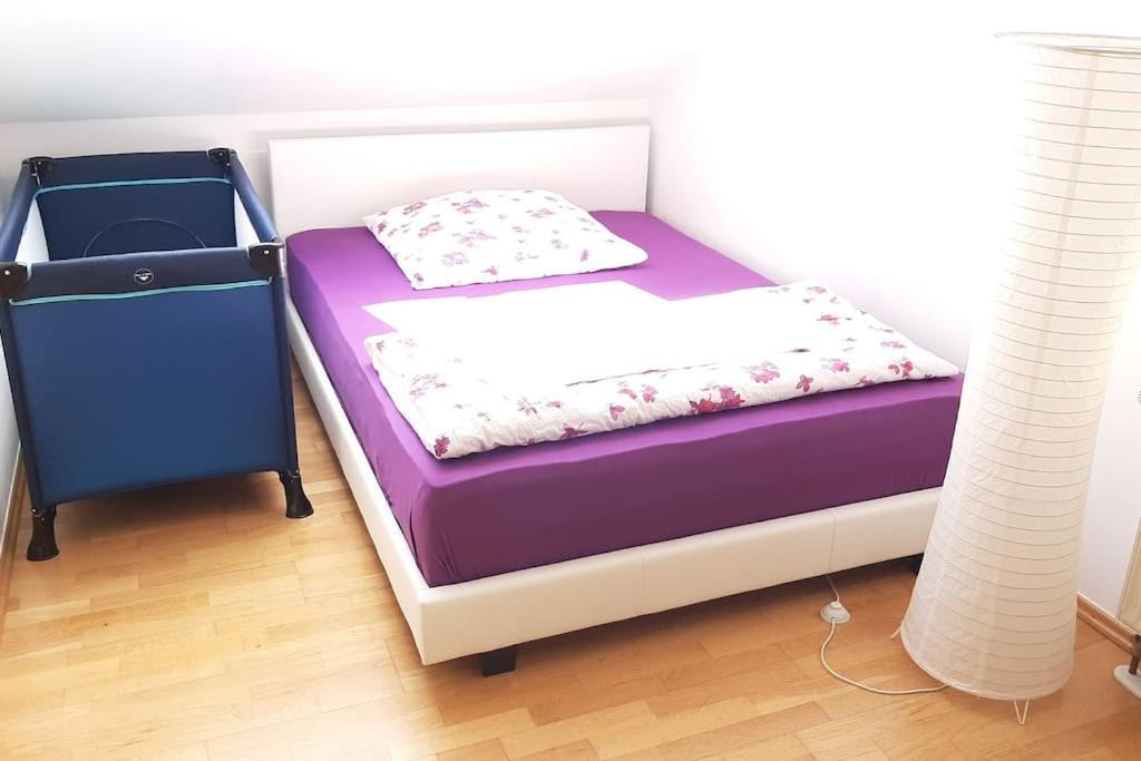 Familienfreundliche Apartments Am Park Wurzburg Ngoại thất bức ảnh