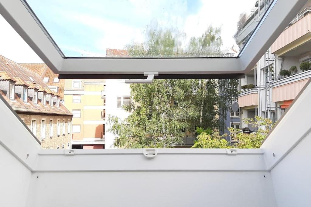 Familienfreundliche Apartments Am Park Wurzburg Ngoại thất bức ảnh