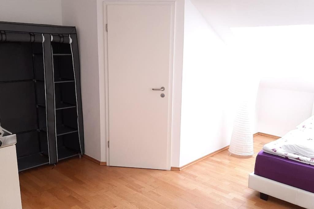 Familienfreundliche Apartments Am Park Wurzburg Ngoại thất bức ảnh