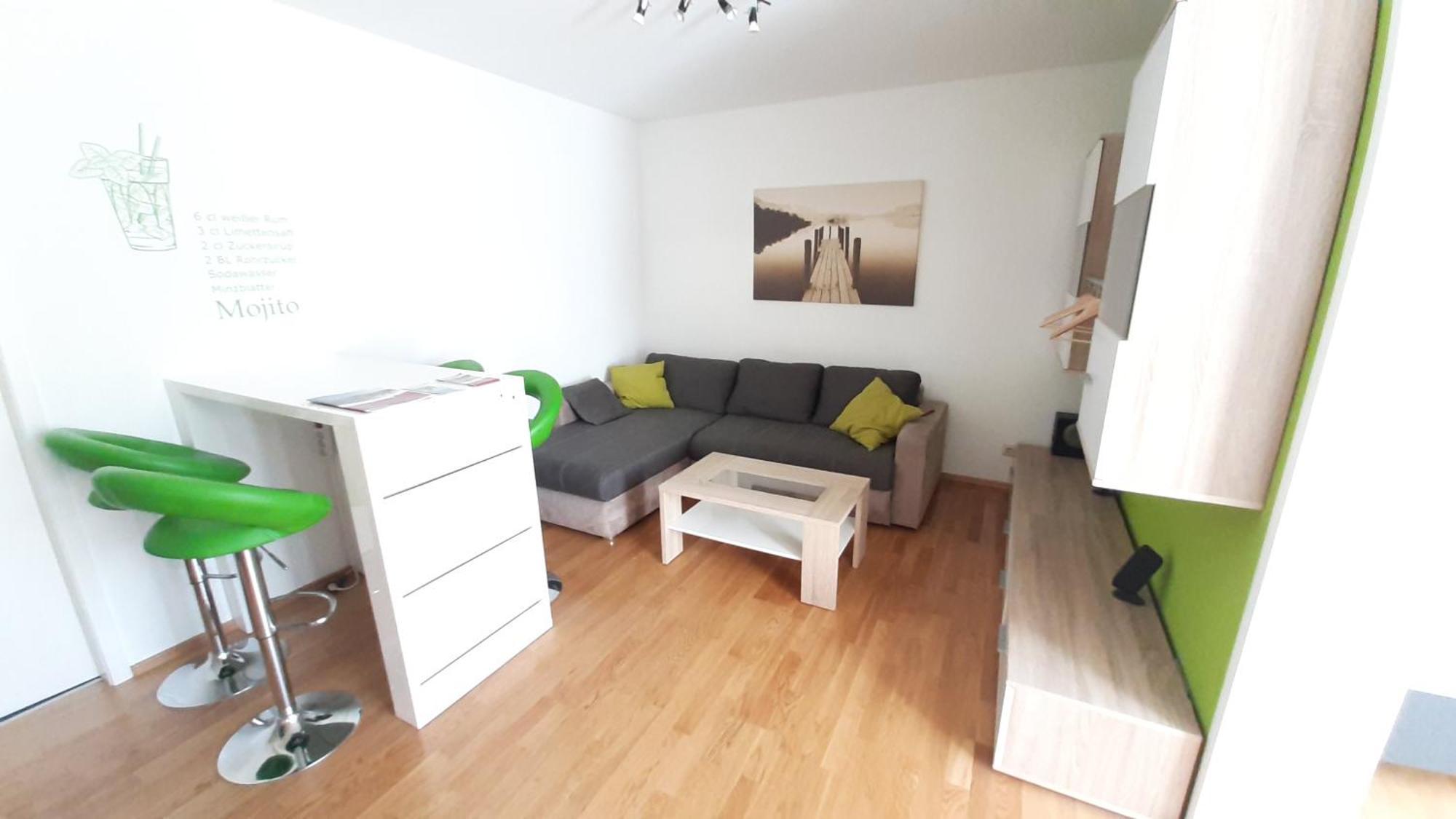 Familienfreundliche Apartments Am Park Wurzburg Ngoại thất bức ảnh
