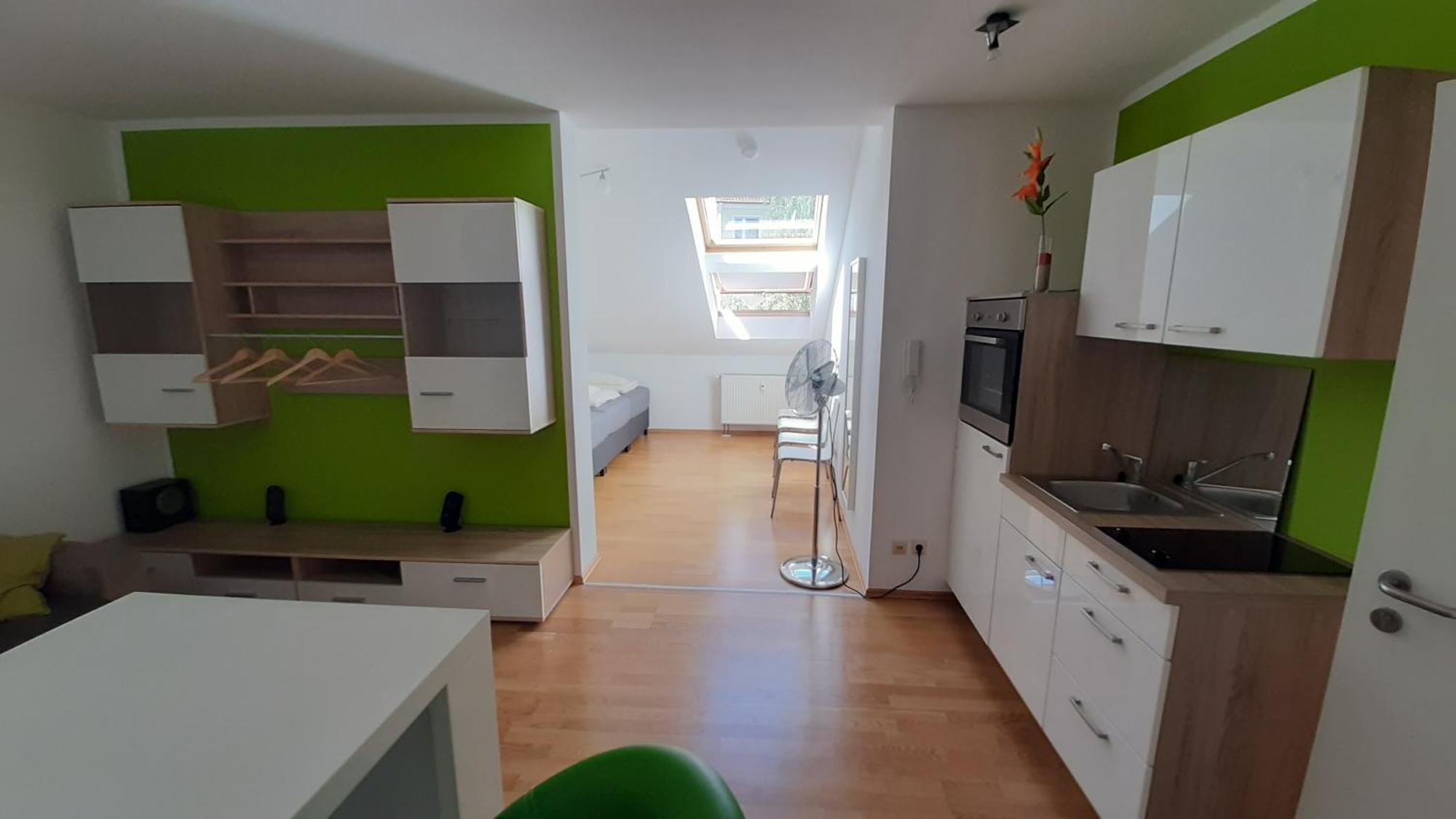 Familienfreundliche Apartments Am Park Wurzburg Ngoại thất bức ảnh