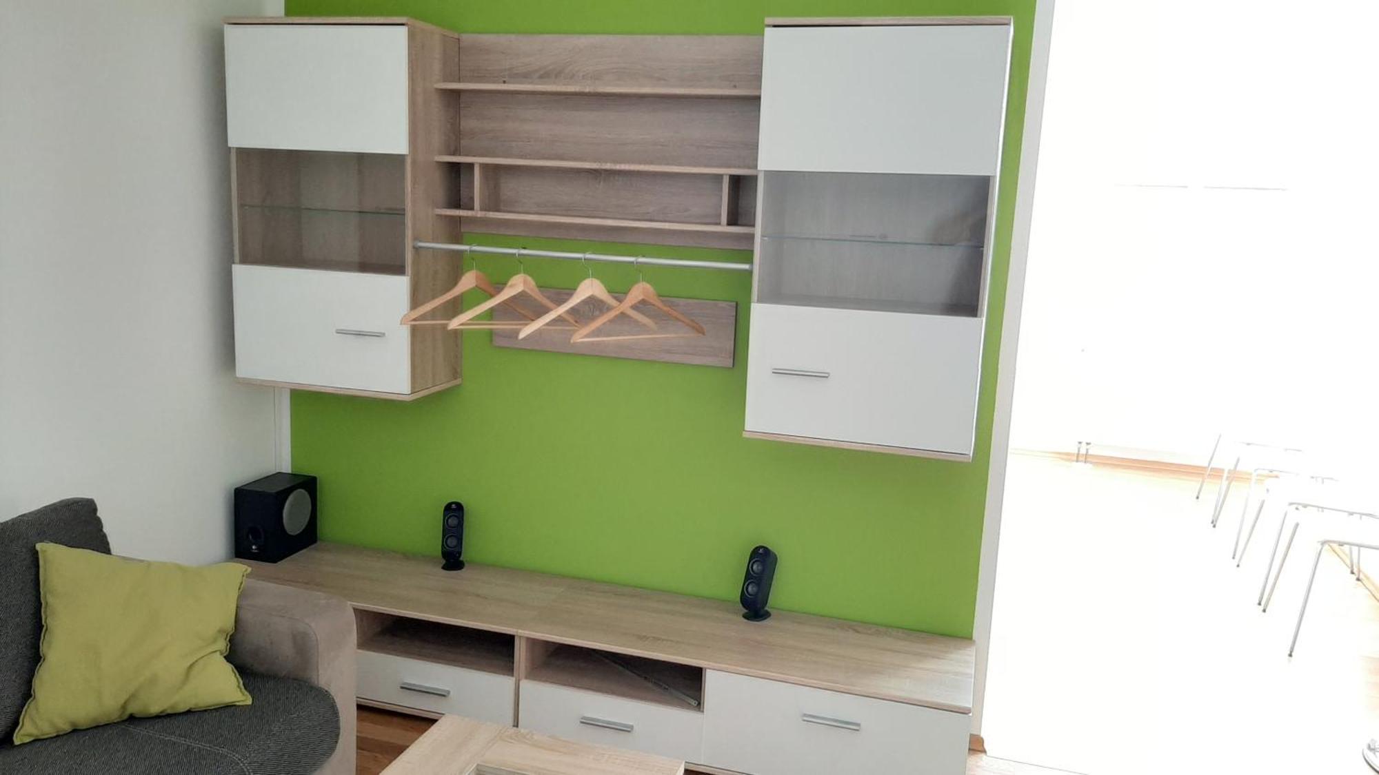 Familienfreundliche Apartments Am Park Wurzburg Ngoại thất bức ảnh